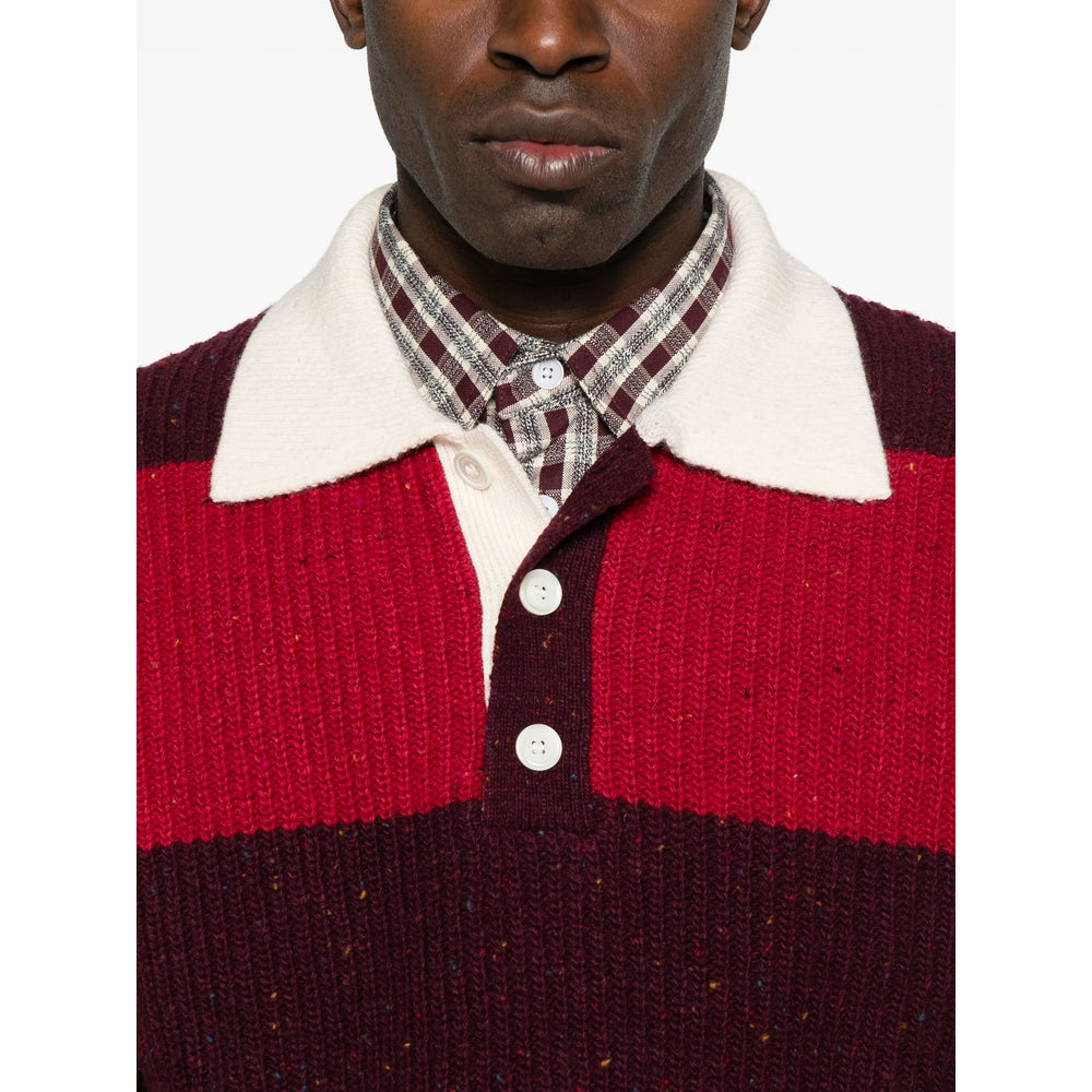 Dunst Maglioni - Rosso | f13d6ee346d31a0f2e1be60961634af1f76cc38e