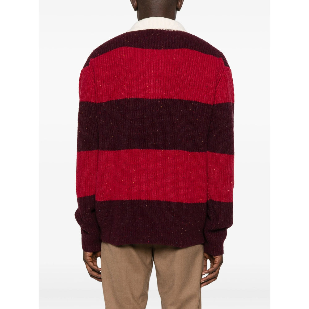 Dunst Maglioni - Rosso | db0223de9934f4b6d79e29f870538526d8eada2e