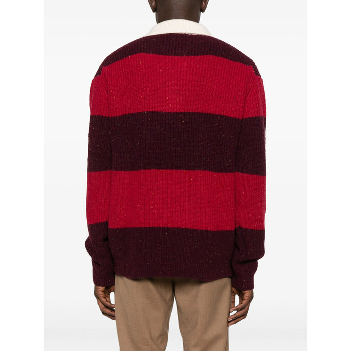 Dunst Maglioni - Rosso | db0223de9934f4b6d79e29f870538526d8eada2e