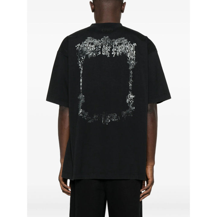 Vetements T Shirt - Nero | 1f12fa7c58187907609a89144f90b9d2b365d890