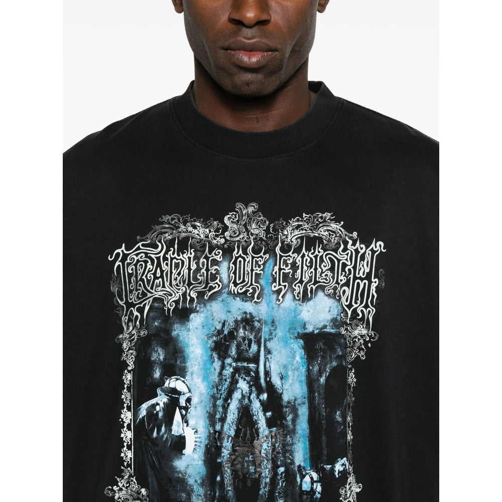 Vetements T Shirt - Nero | dc5b12149df1cbc6b7bc15e7f2c6aad25610929a