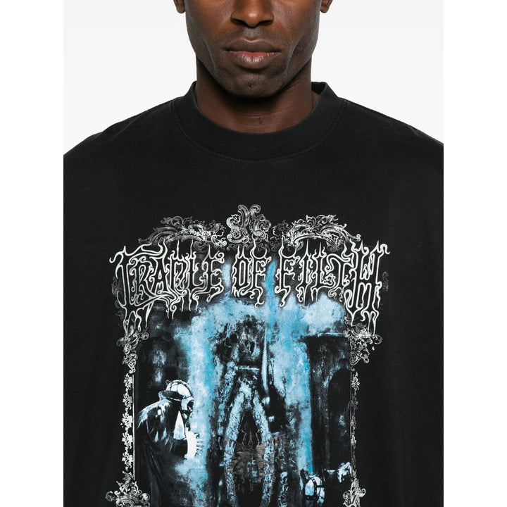 Vetements T Shirt - Nero | dc5b12149df1cbc6b7bc15e7f2c6aad25610929a