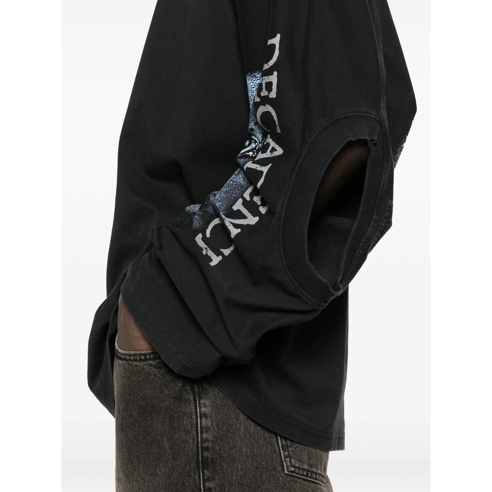 Vetements T Shirt - Nero | d065fa6c1f9ebd8e2e0d991253ea3a358293fa89