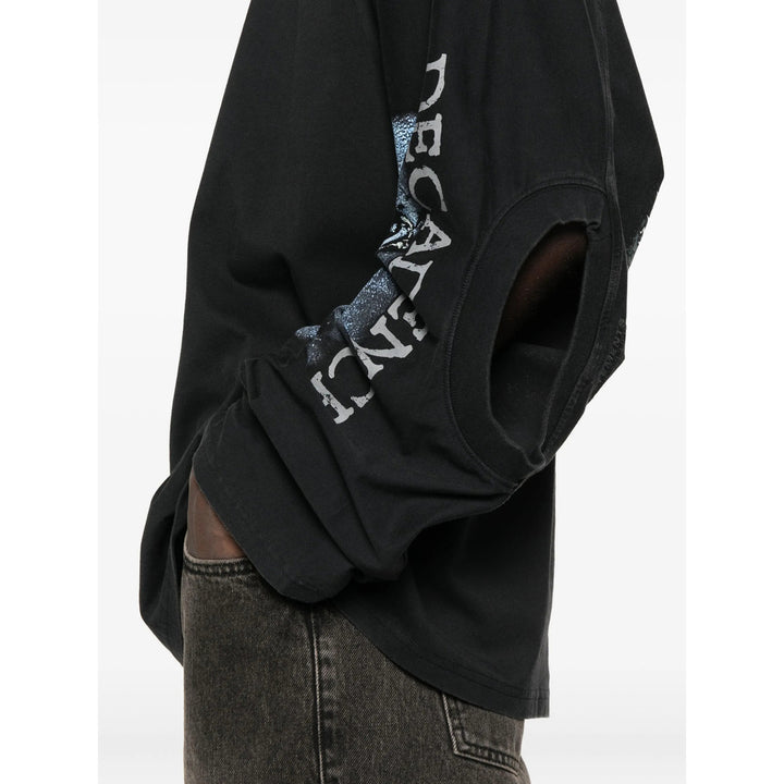 Vetements T Shirt - Nero | d065fa6c1f9ebd8e2e0d991253ea3a358293fa89