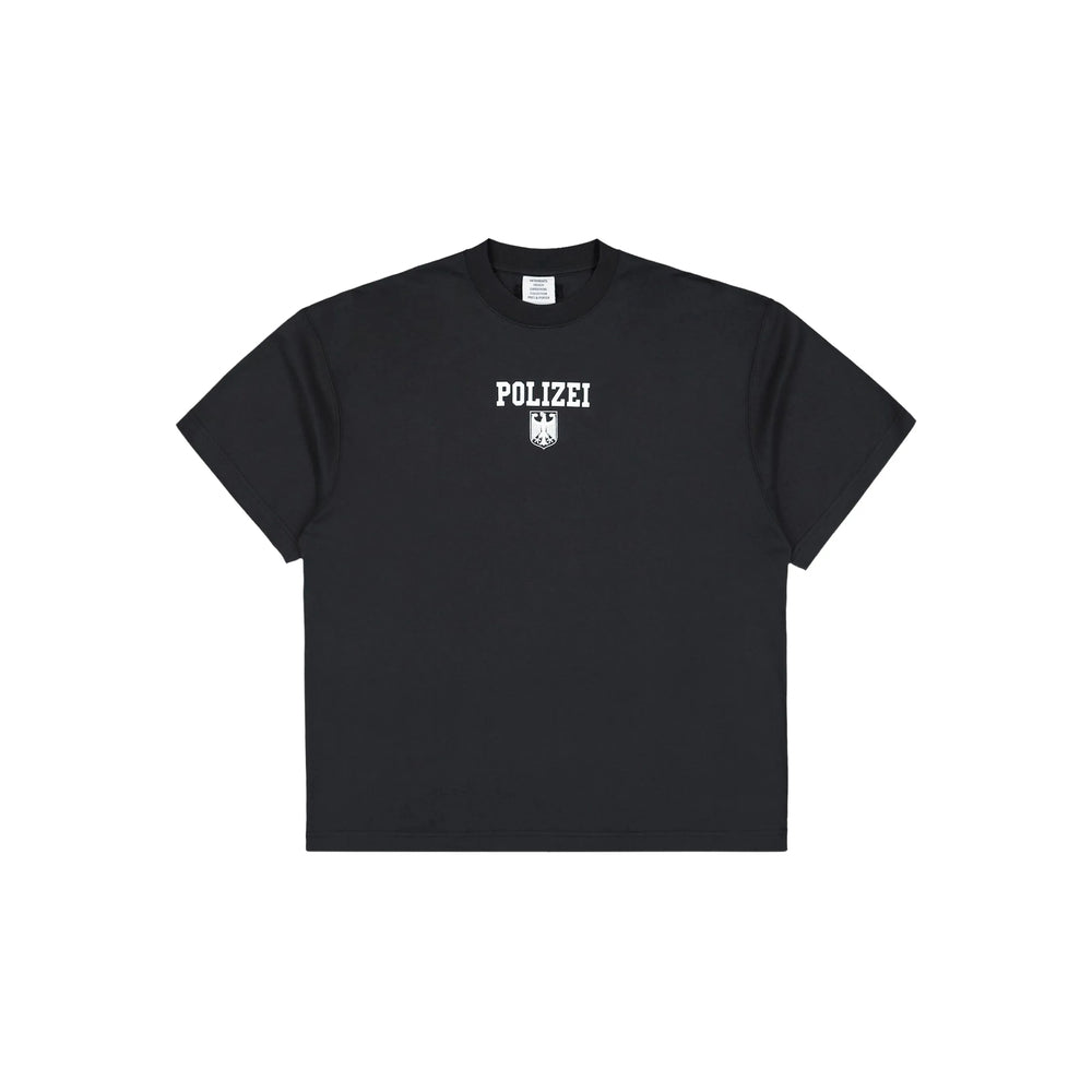 Vetements T Shirt - Nero | 7a69ea490ed51f7d82b53eaeb9d238bb41cd8caa