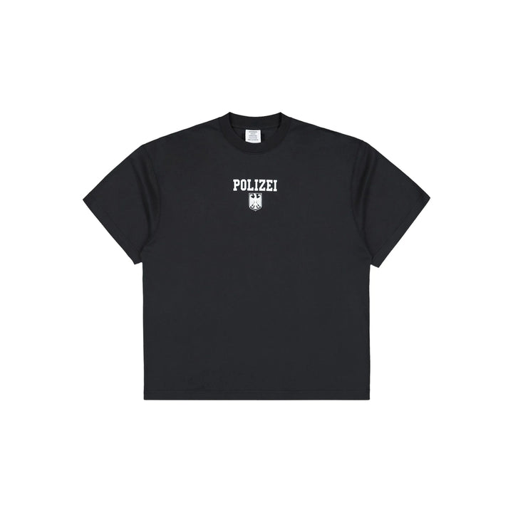 Vetements T Shirt - Nero | 7a69ea490ed51f7d82b53eaeb9d238bb41cd8caa