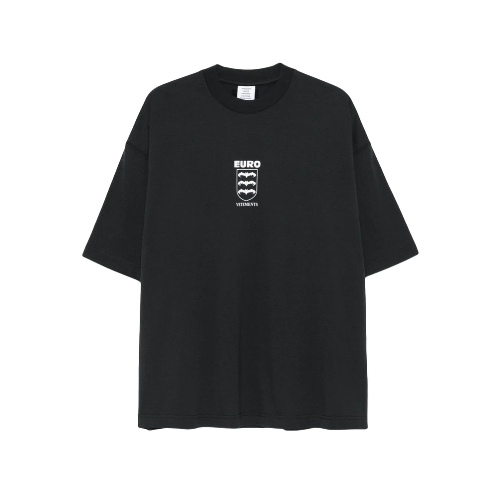 Vetements T Shirt - Nero | 86ef3f0a6c52dabfc45d9e9c53329dd4d484bd75