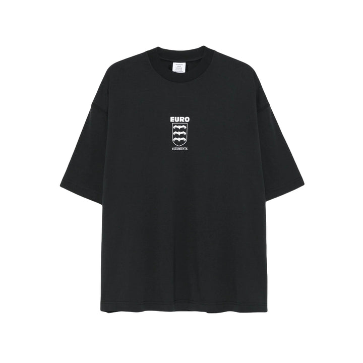 Vetements T Shirt - Nero | 86ef3f0a6c52dabfc45d9e9c53329dd4d484bd75
