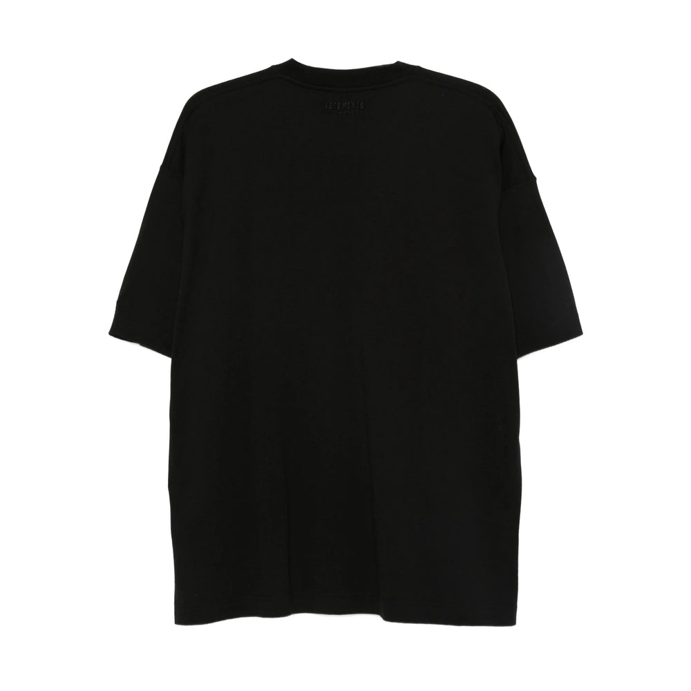 Vetements T Shirt - Nero | b57ebe1ed326ceecfaa47fbcaaf007dc6d935b78