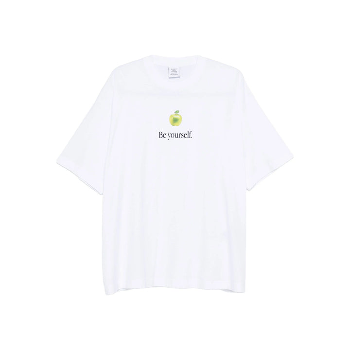 Vetements T Shirt - Bianco | fd63dab6bd5e503463eb2d44d16f4e62f355970c