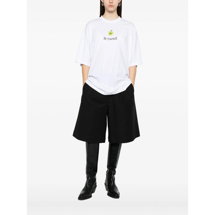 Vetements T Shirt - Bianco | 788a60c490802e25523dda5562782a2b7fd4d35e