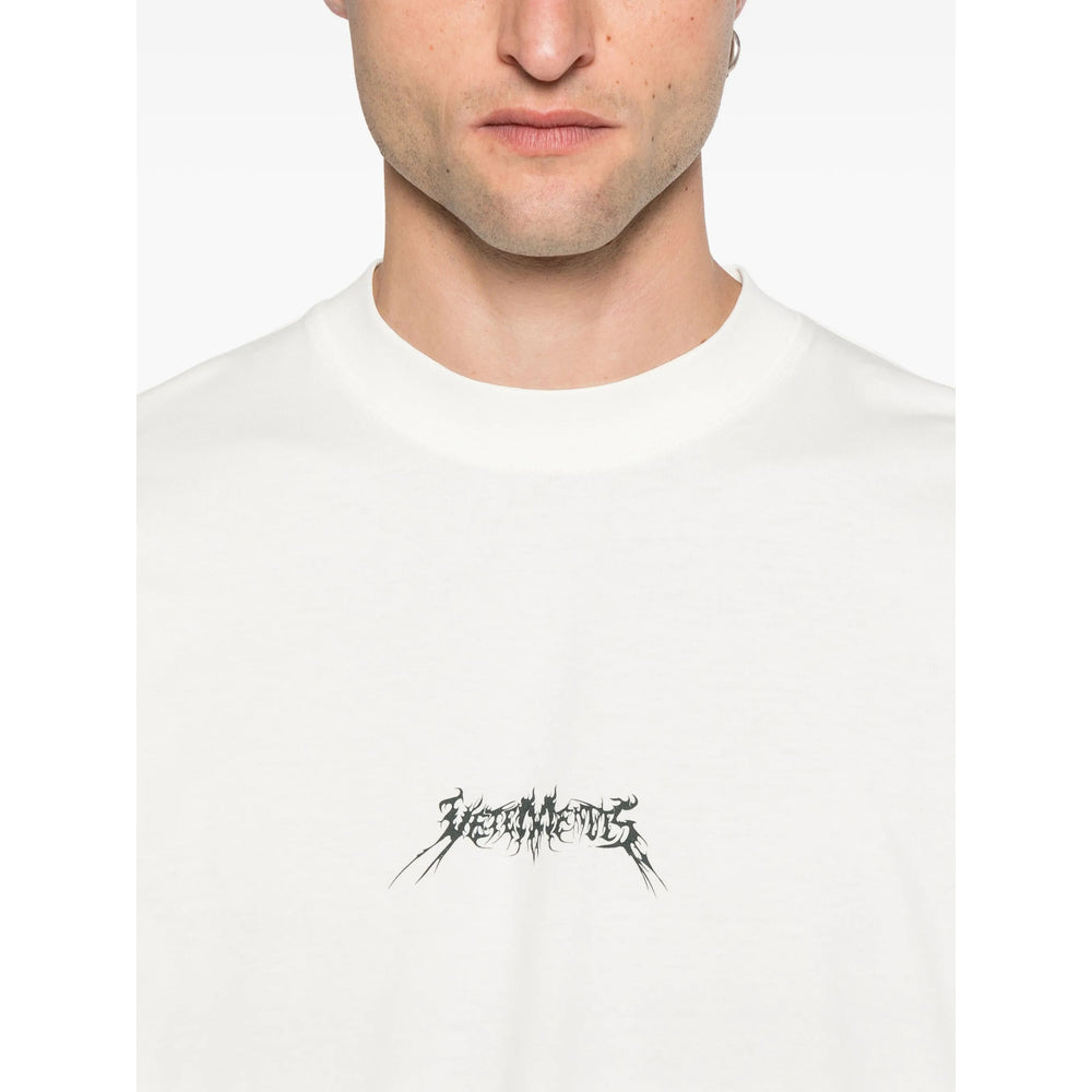 Vetements T Shirt - Neutro | 37c3c6ef0613eb6d5b7cfcf1e92612d3231acfb4