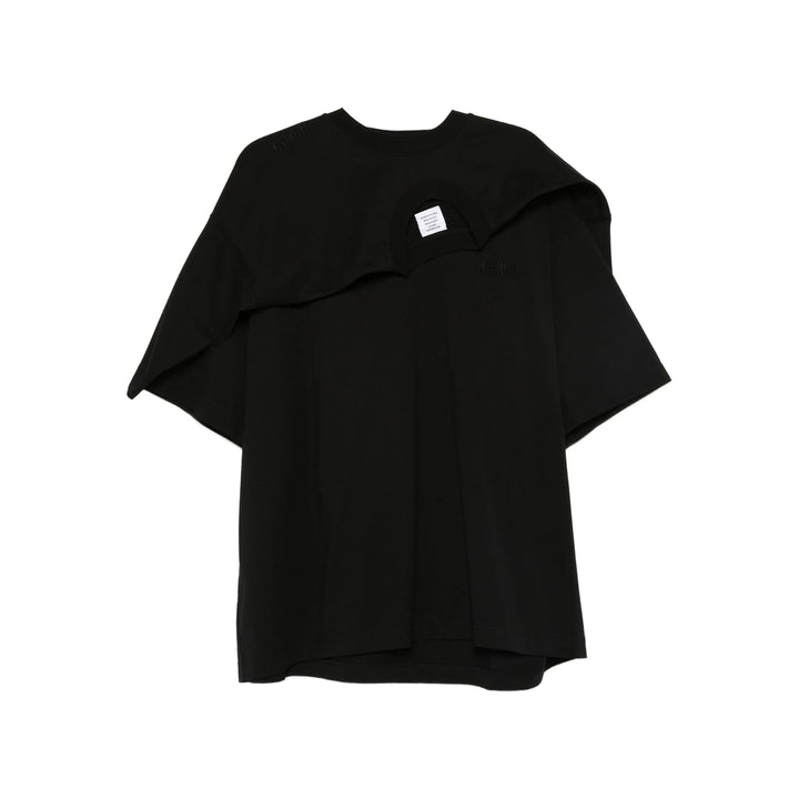 Vetements T Shirt - Nero | b8d5852d27f3224ac931449dc465de12b4596bf1