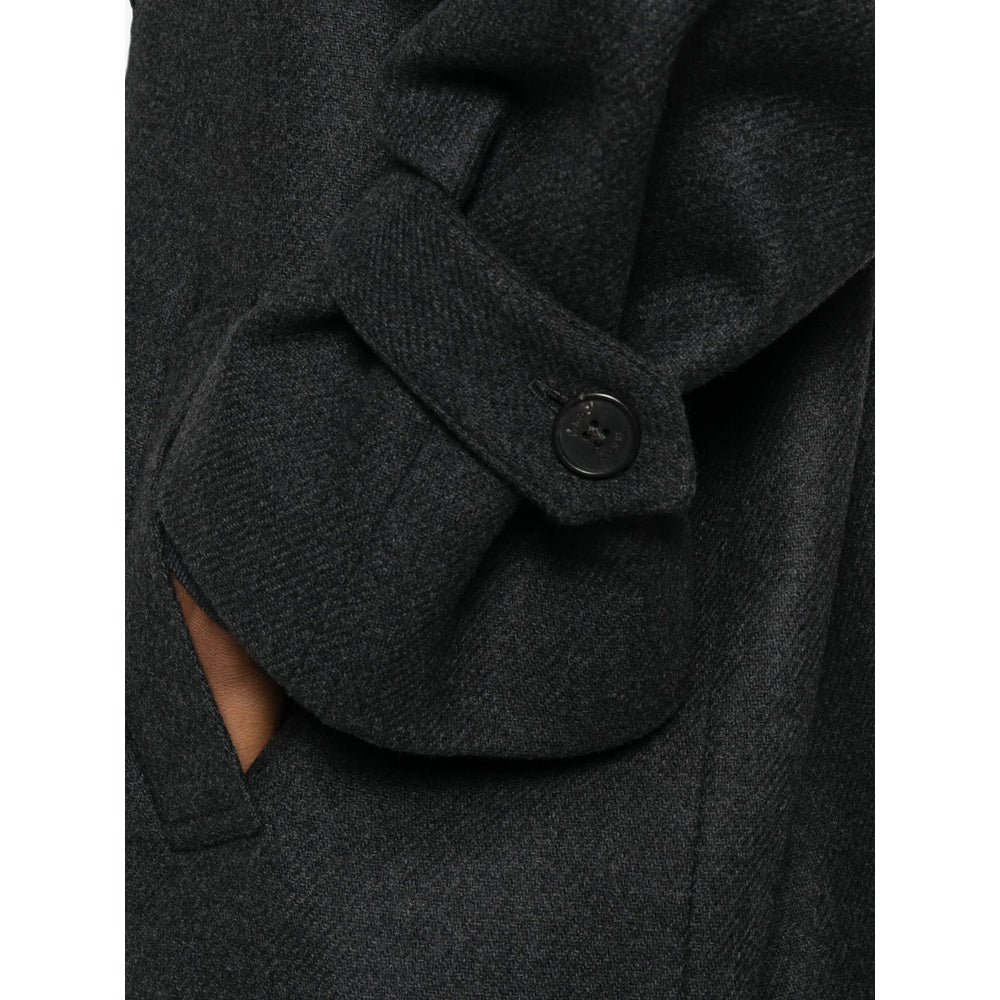 Mark Kenly Domino Tan Cappotti - Grigio | 71696790fe44d2089ffc512751258952ca304fb1