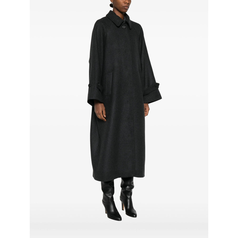 Mark Kenly Domino Tan Cappotti - Grigio | 769643561c70ffa0b6f46983d0cf1e5611c142c2