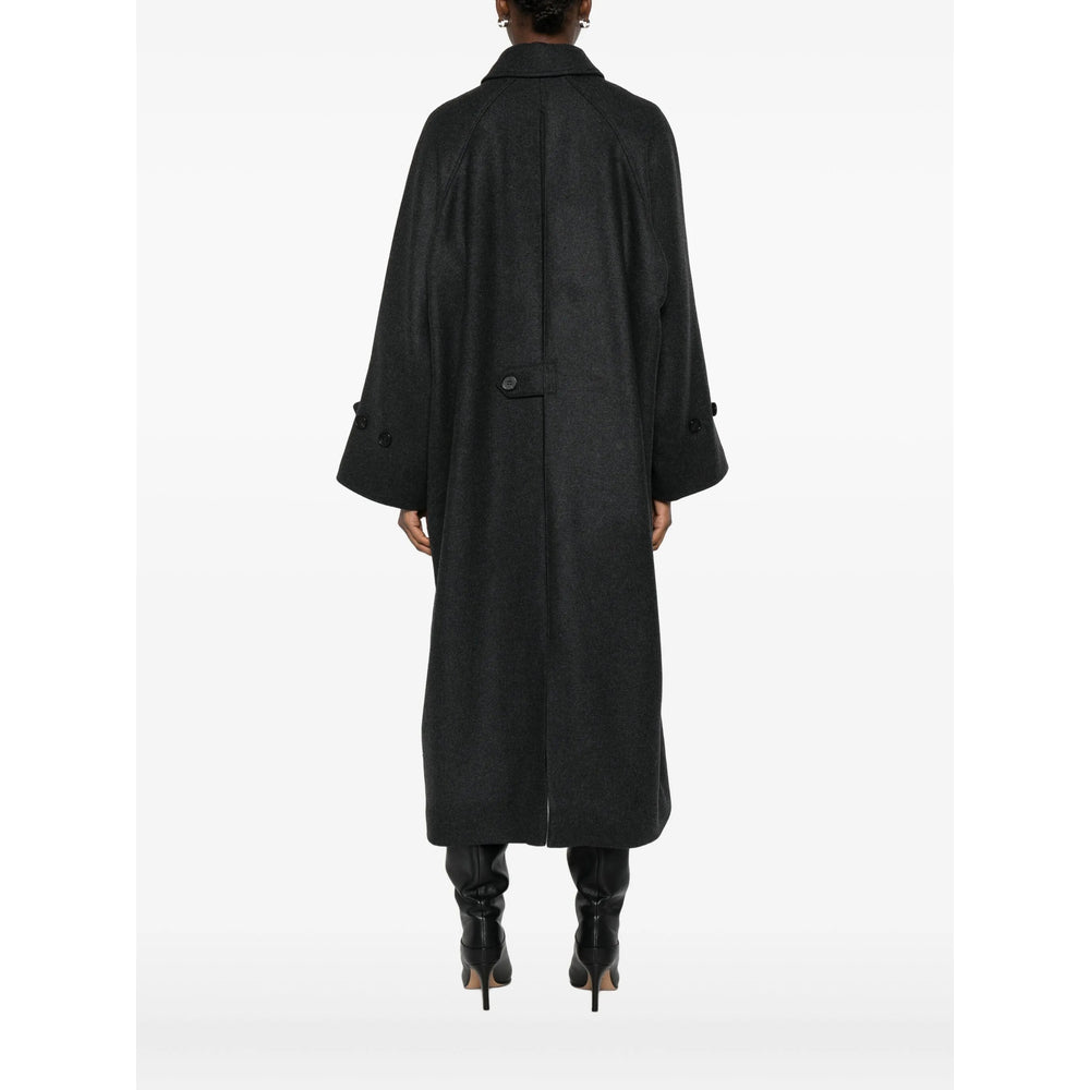 Mark Kenly Domino Tan Cappotti - Grigio | 1008e8af68db480d81f6dc61209b310f980fa161