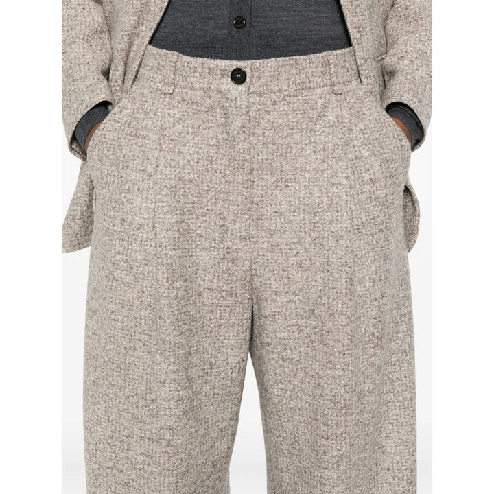 Mark Kenly Domino Tan Pantaloni - Neutro | 0b5132a7981afb8f77b20b27c73af780d0c28b5e