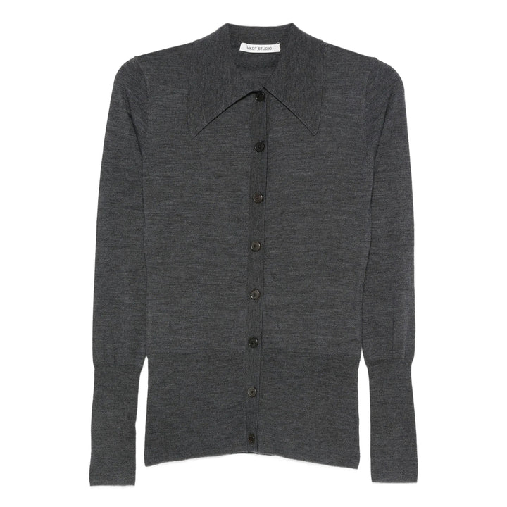 Mark Kenly Domino Tan Maglioni - Grigio | 327693a8f4261e57d168b673bda45196ea866e5d