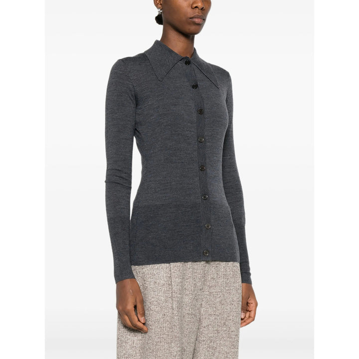 Mark Kenly Domino Tan Maglioni - Grigio | 280369c3b81c232eb14e65f6ece94f0eada9aea9