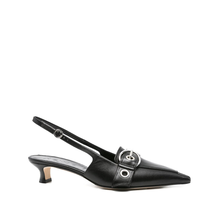 Aeyde Scarpe - Nero | 86ac06ba85ca9354f699c27c68765c9d89b3670e