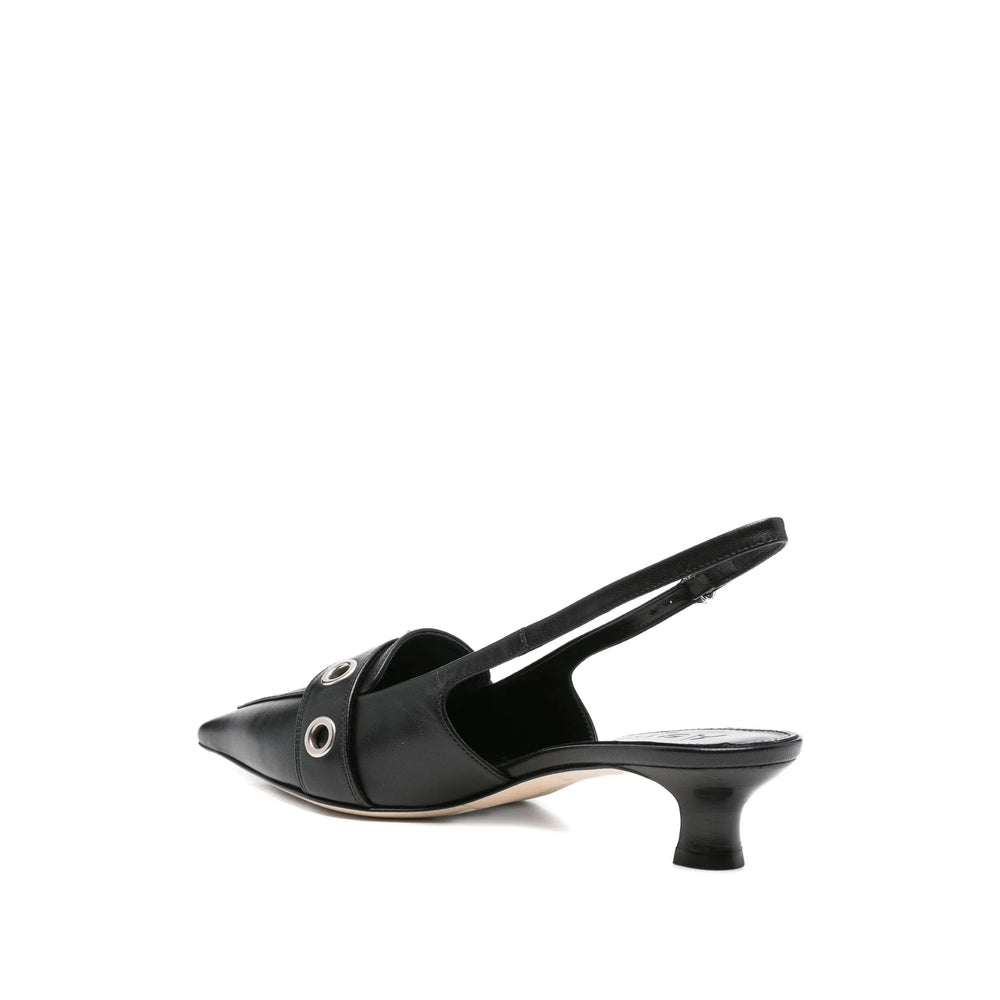 Aeyde Scarpe - Nero | beae08d960987840b407ec8b6ac99e93aefe54d0