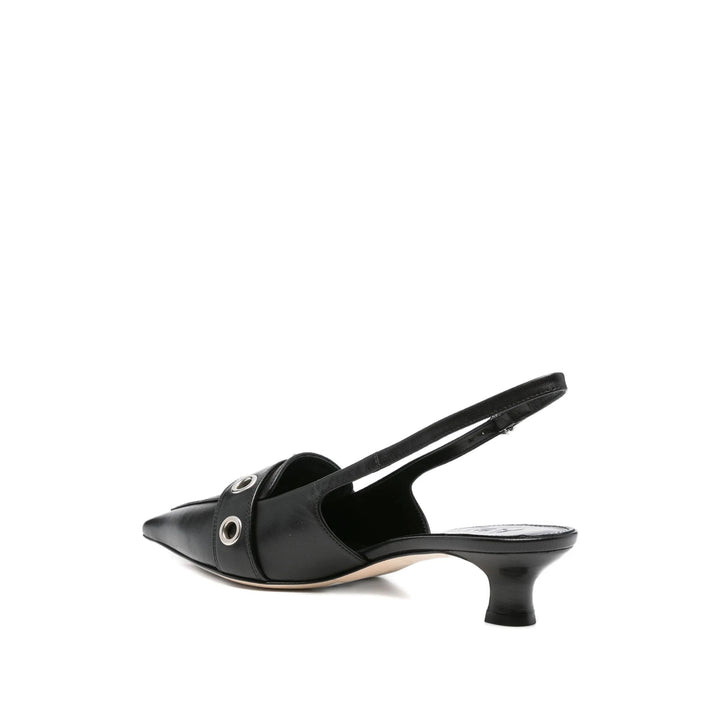 Aeyde Scarpe - Nero | beae08d960987840b407ec8b6ac99e93aefe54d0