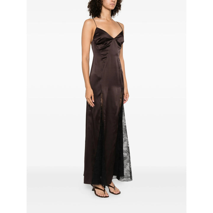 Staud Abiti - Marrone, Nero | 49bb458a9db73d4f718144d1f2d192b0759beb3a