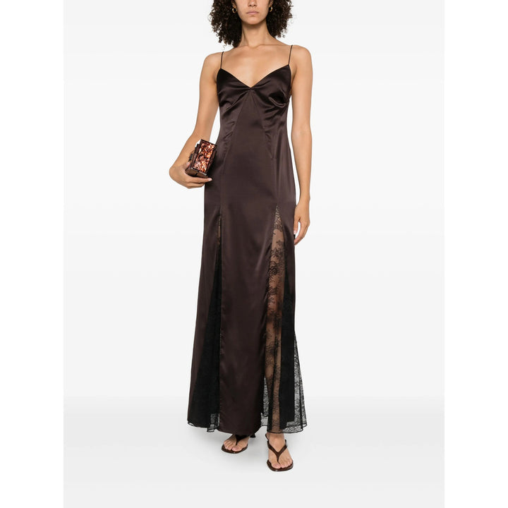 Staud Abiti - Marrone, Nero | 03bcb95e391632a57180d8c06c8a932c6967ad2e