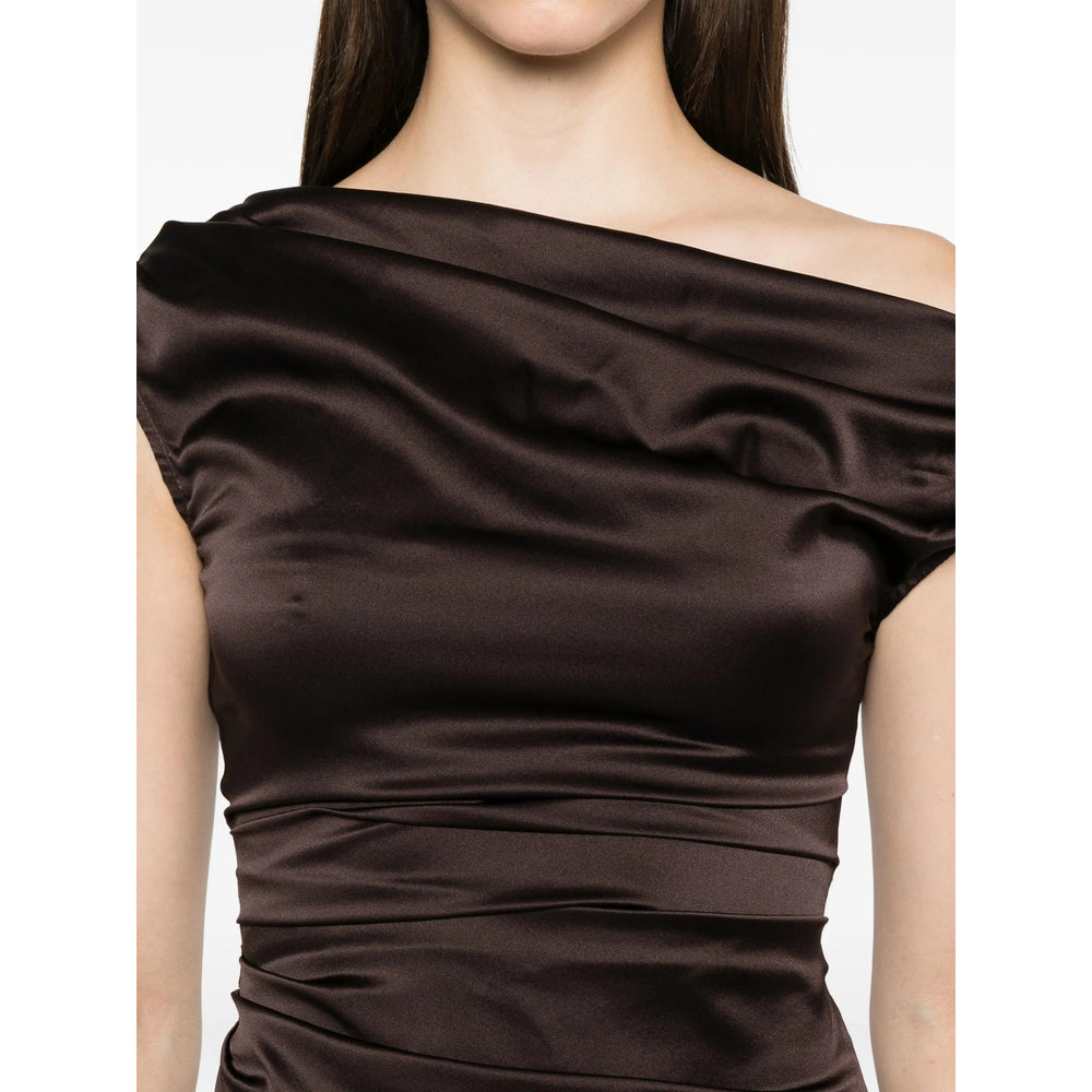 Staud Abiti - Marrone | 5d5d2cc07086e70853759073f69ab4287ef4db3e