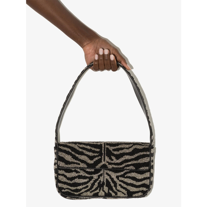 Staud Borse - Nero, Neutro | 99d7441ba5a9e77ecc6d02b0fecb2cb3042949c9