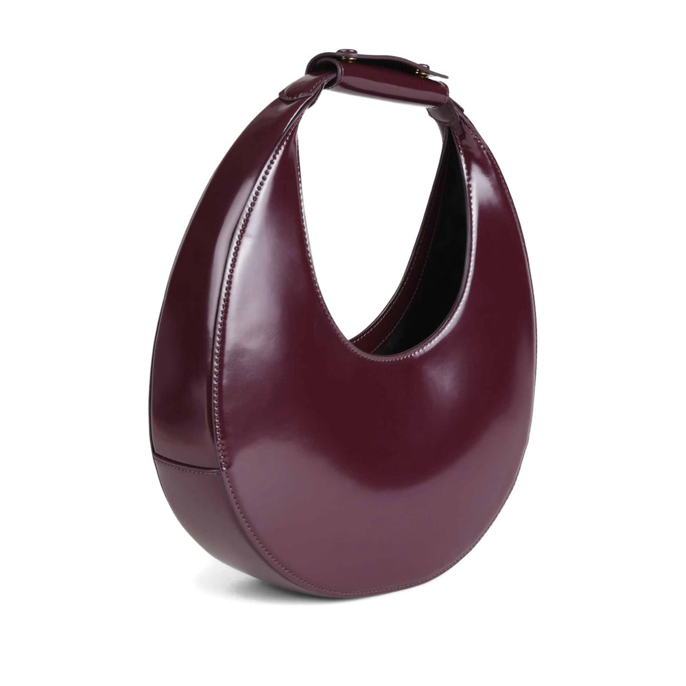 Staud Borse - Rosso | f798b3c5e63e7b13c757915f3c424396e0d42e92