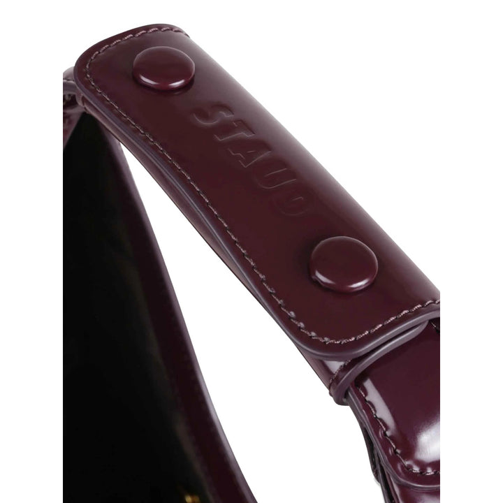 Staud Borse - Rosso | be70e4487606926991f1d9bb6c2dfe7942a400fa