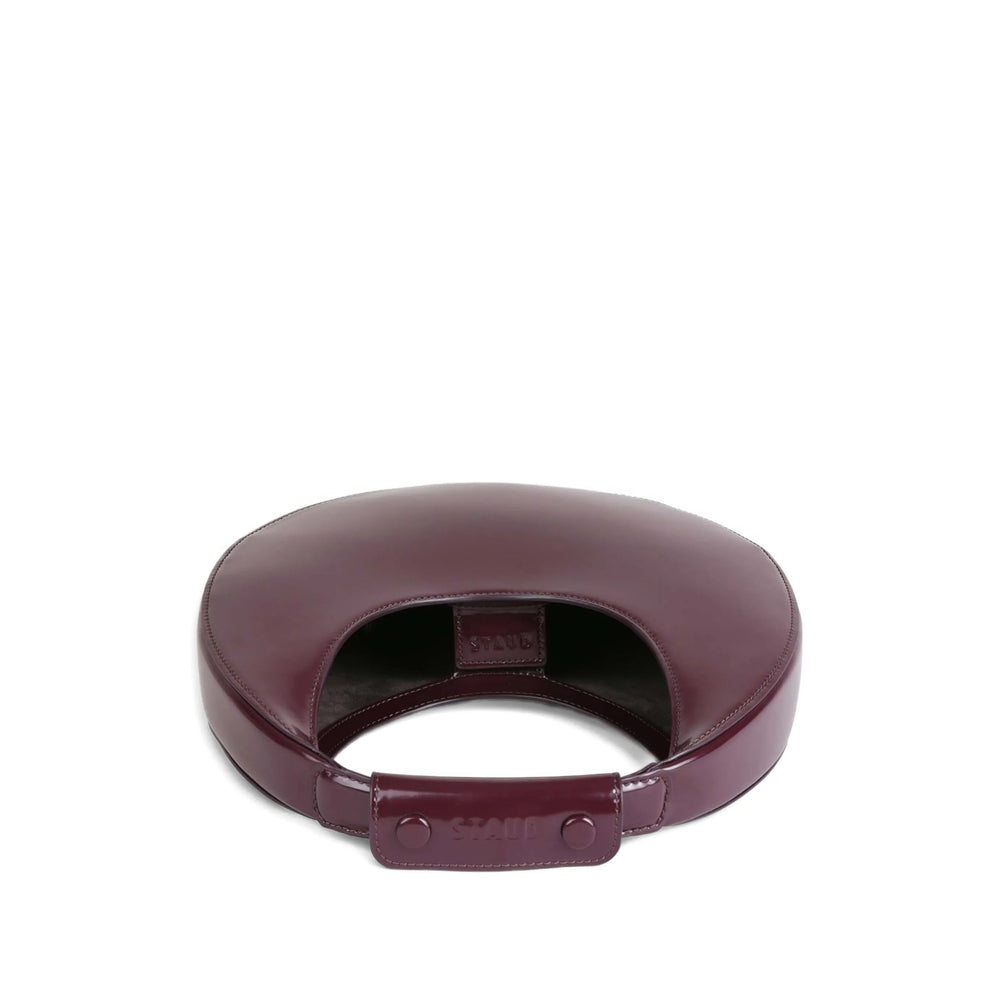 Staud Borse - Rosso | d6280a0e0c8336b8668b06918512d8847829122e