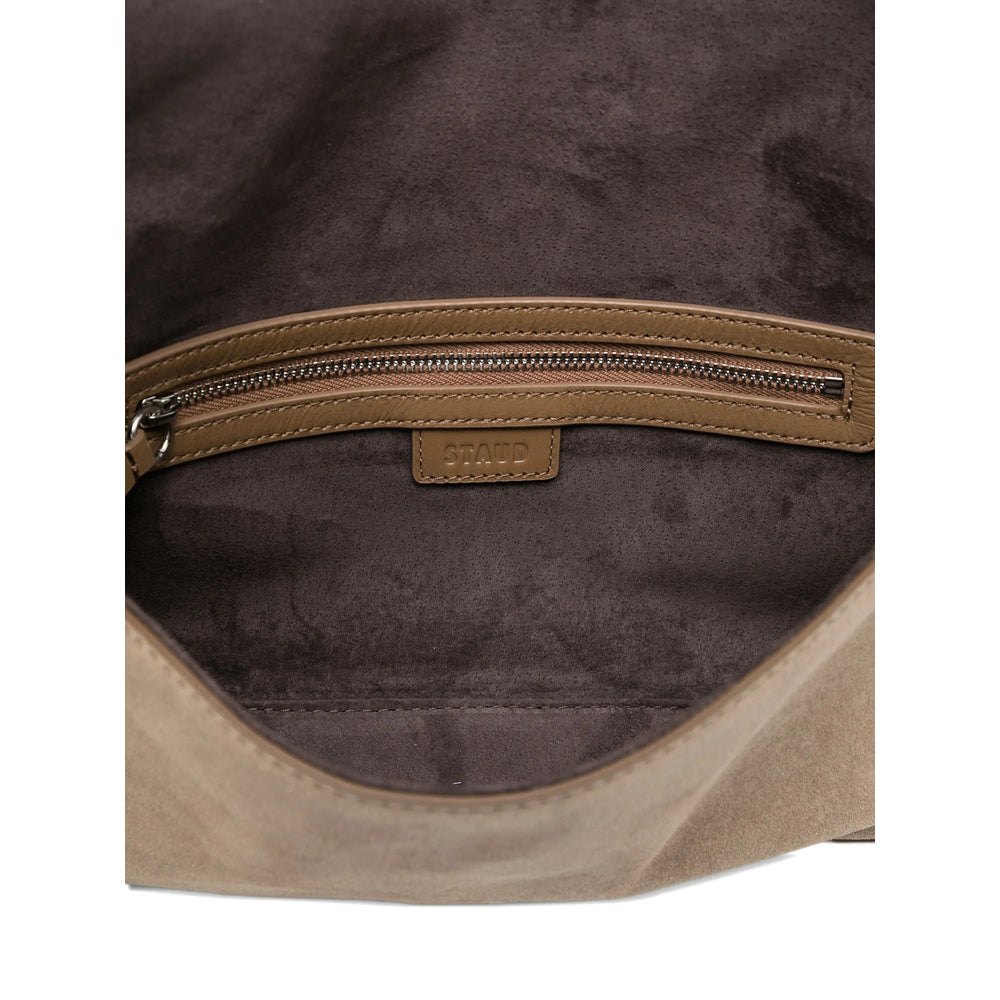 Staud Borse - Grigio | b94d01f93535283cfd7540a387594876416937fc