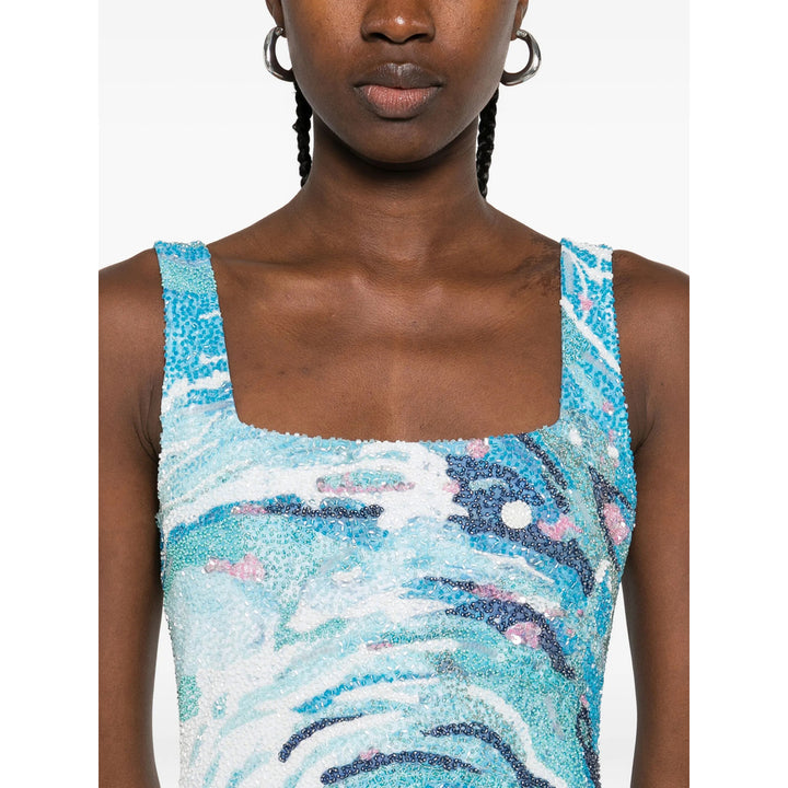 Staud Abiti - Blu | 99047b6e6ada259c57d7f697ccc2e431e5786209