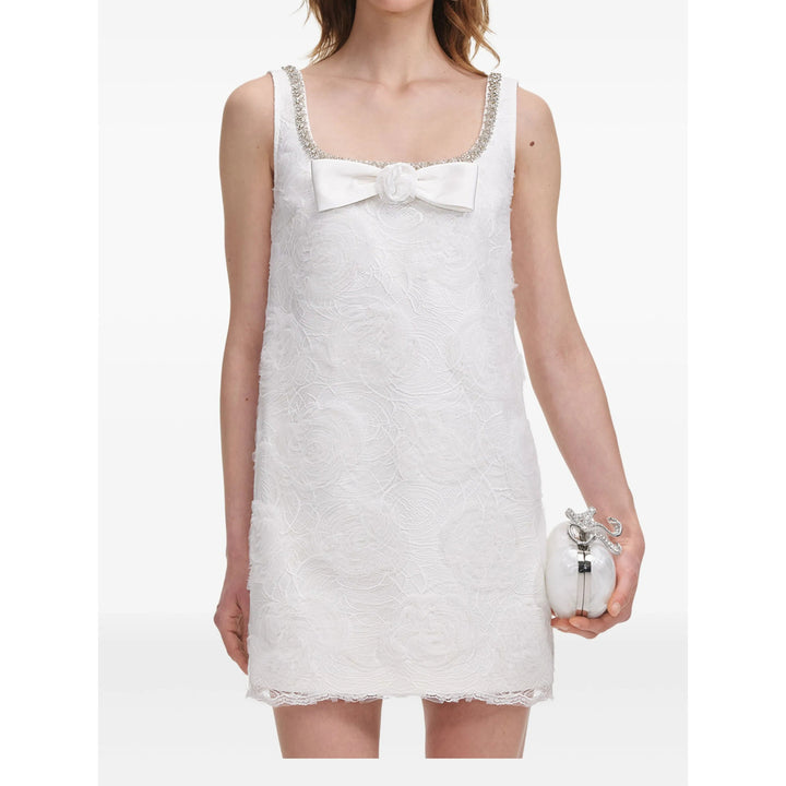 Self-Portrait Abiti - Bianco | 6d5383e583f3761de2bfc5a6780c522f11b2fe66