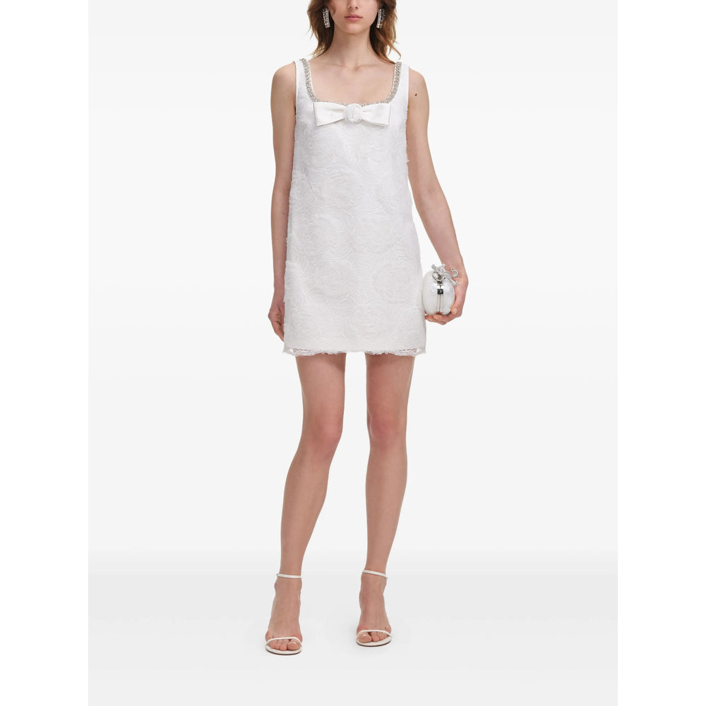 Self-Portrait Abiti - Bianco | 67ea781e96882539d2c1822c2a2431a5cbd4be4f