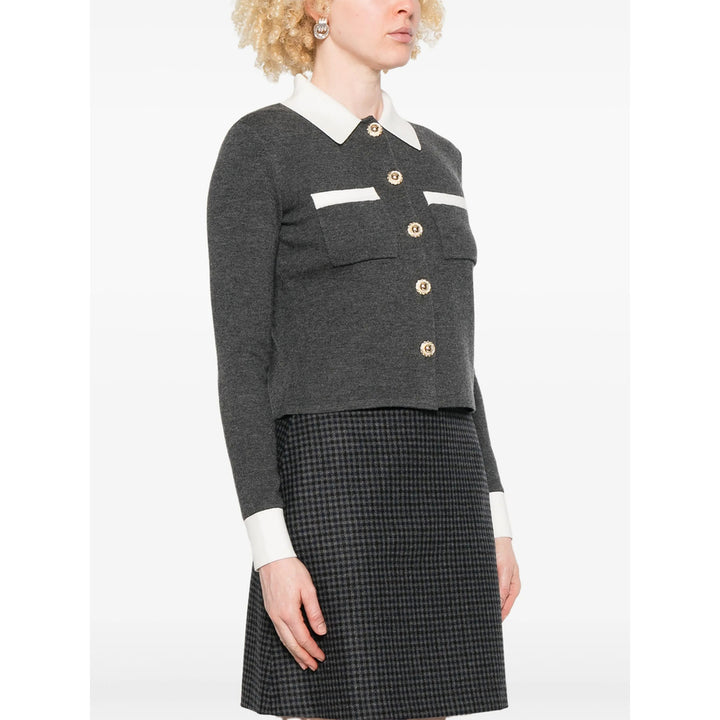 Self-Portrait Maglioni - Grigio | 6a2a6a2f141914bdbd05f1b7c583ed6e185383e1