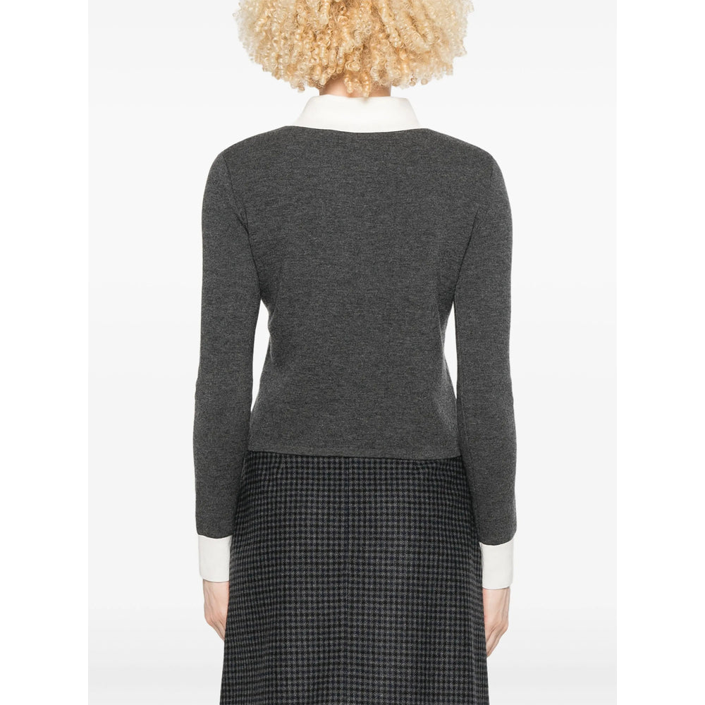 Self-Portrait Maglioni - Grigio | 2597cea2f817a69b2f4b6d691734cae49e2680dc