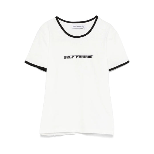 T Shirt Bianco