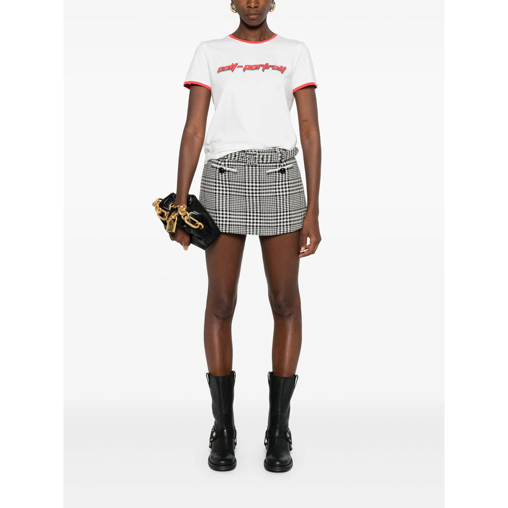 Self-Portrait T Shirt - Bianco | 0c768c45229325a2a7f9d9a7ac223322aeaae465