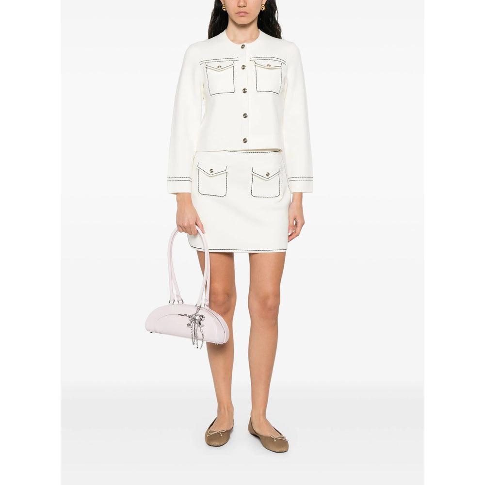 Self-Portrait Borse - Viola | 4fbfcf8751faf5a54b9cb1932a653cad408e0b3c