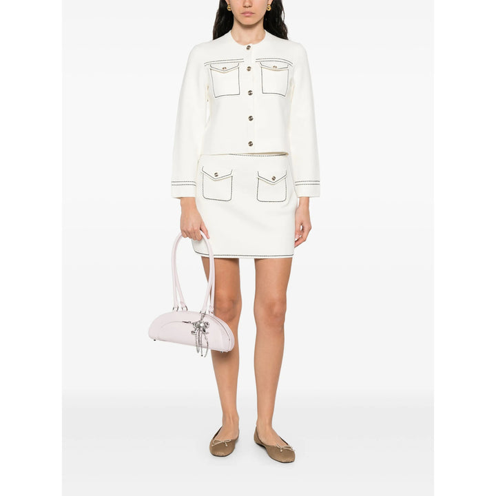 Self-Portrait Borse - Viola | 4fbfcf8751faf5a54b9cb1932a653cad408e0b3c