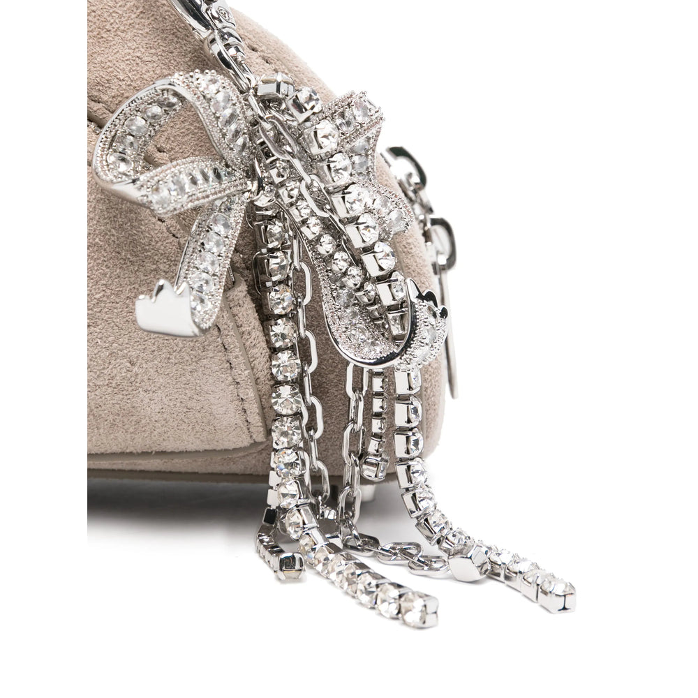 Self-Portrait Borse - Grigio | 68b55af42896484cefbc09135fb74a86335c6eb0