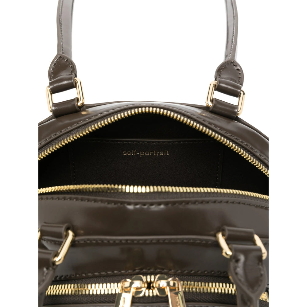 Self-Portrait Borse - Marrone | d075787cb5cd6547ae80cddad0101d5e97a3936b
