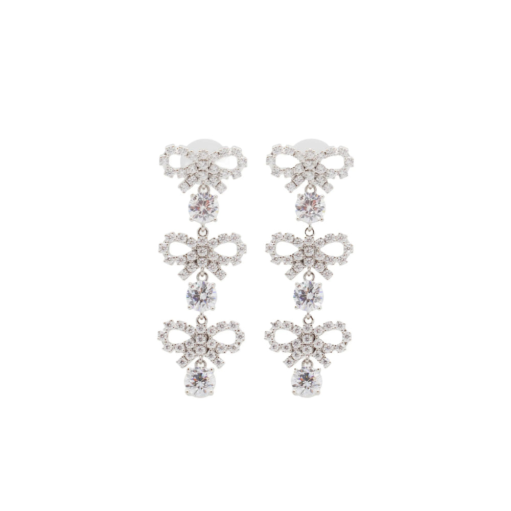 Self-Portrait Jewellery - Argento, Bianco | f8c49add8373f594212b9162a04efd5123286a41