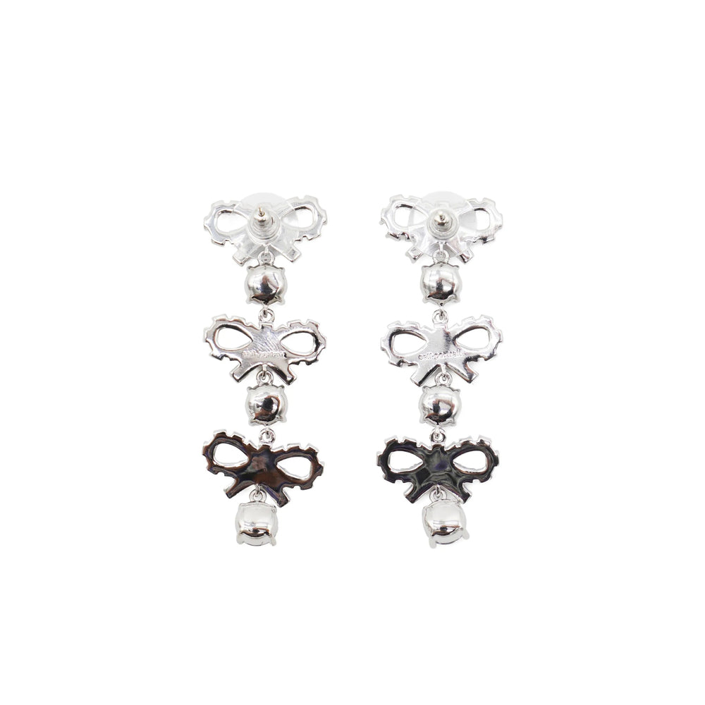 Self-Portrait Jewellery - Argento, Bianco | eef40ac26ac4366fca1e971f0f907ddaee5a36e2