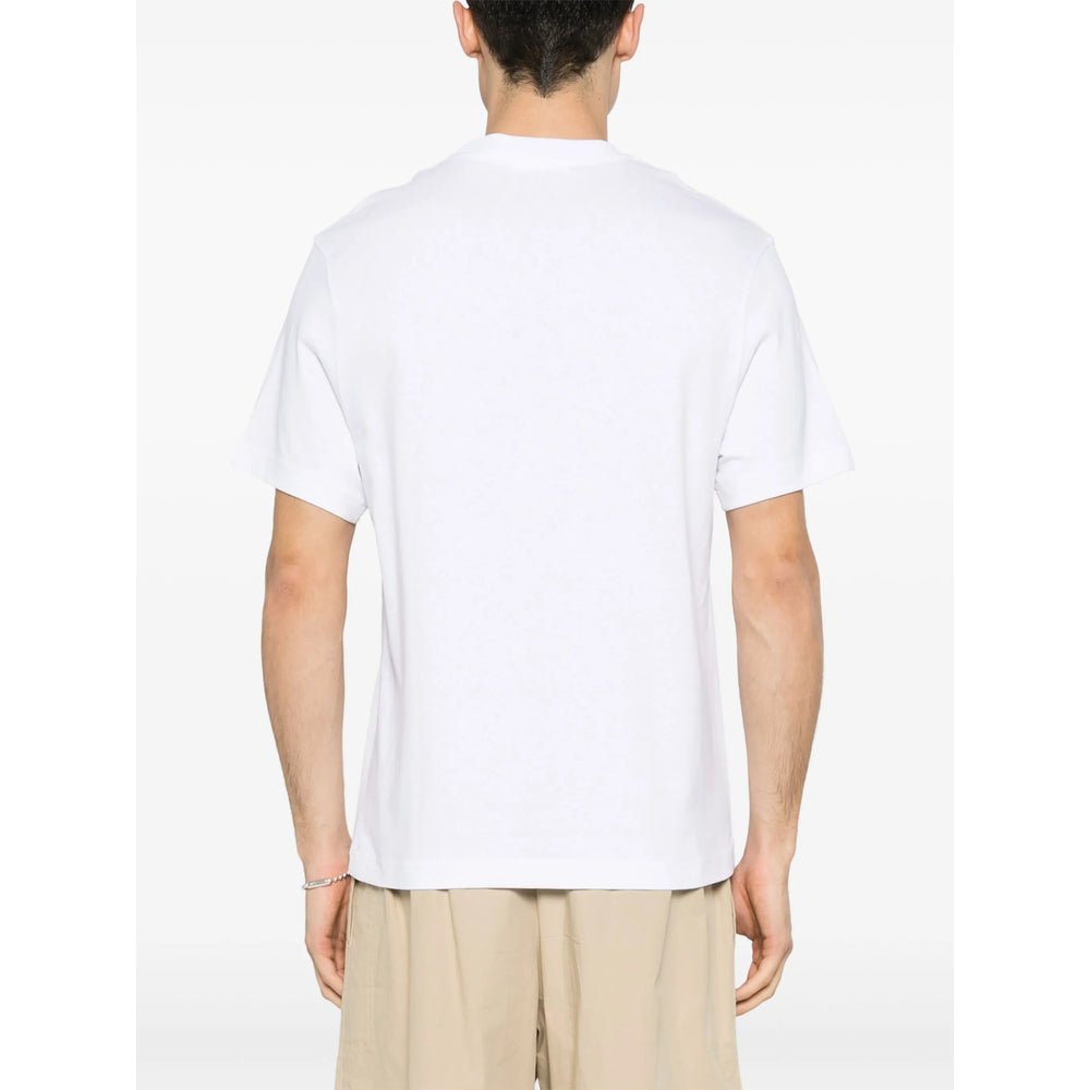 Axel Arigato T Shirt - Bianco | d1a91f1c7a18e1d2468d8f31616cd4446b200b38
