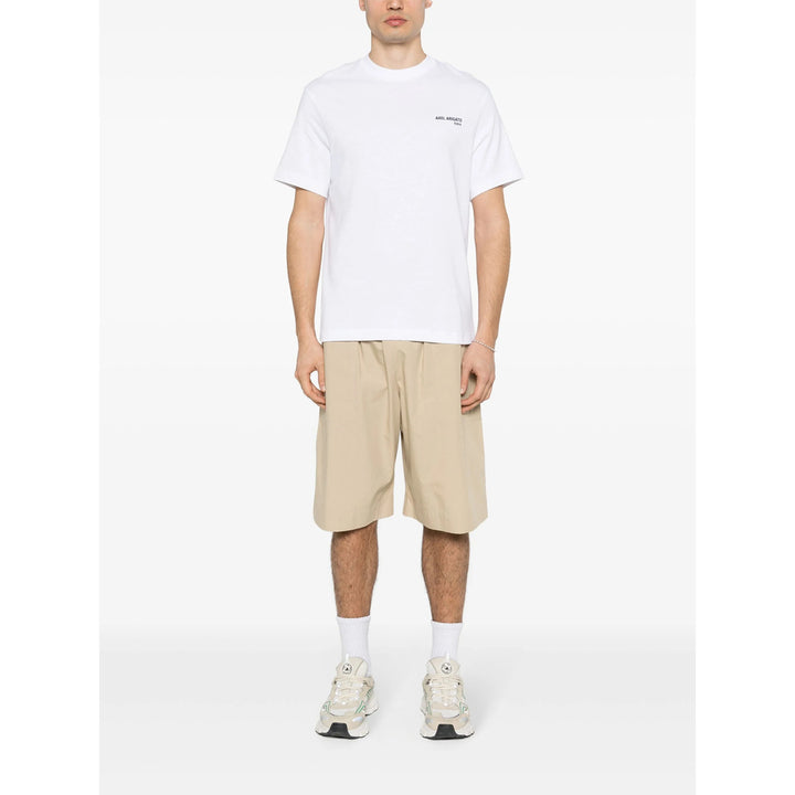Axel Arigato T Shirt - Bianco | 01f5ce30082fb5f3fac4bdf738a6bcb195a346b6