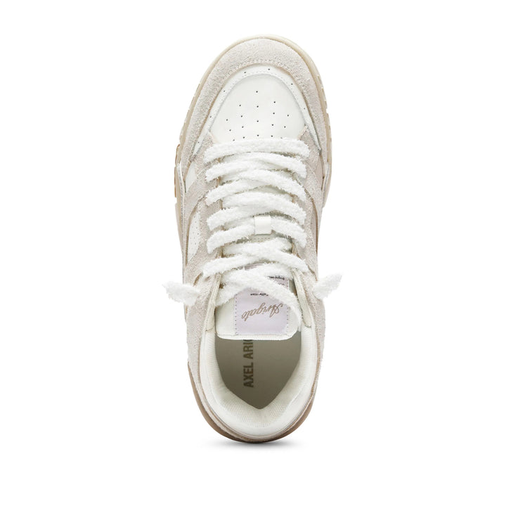 Axel Arigato Sneakers - Neutri, Bianco | d78228a30ba9e500993717af36e12837e53a0b5d